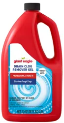 Ge Drain Clog Remover Gel
