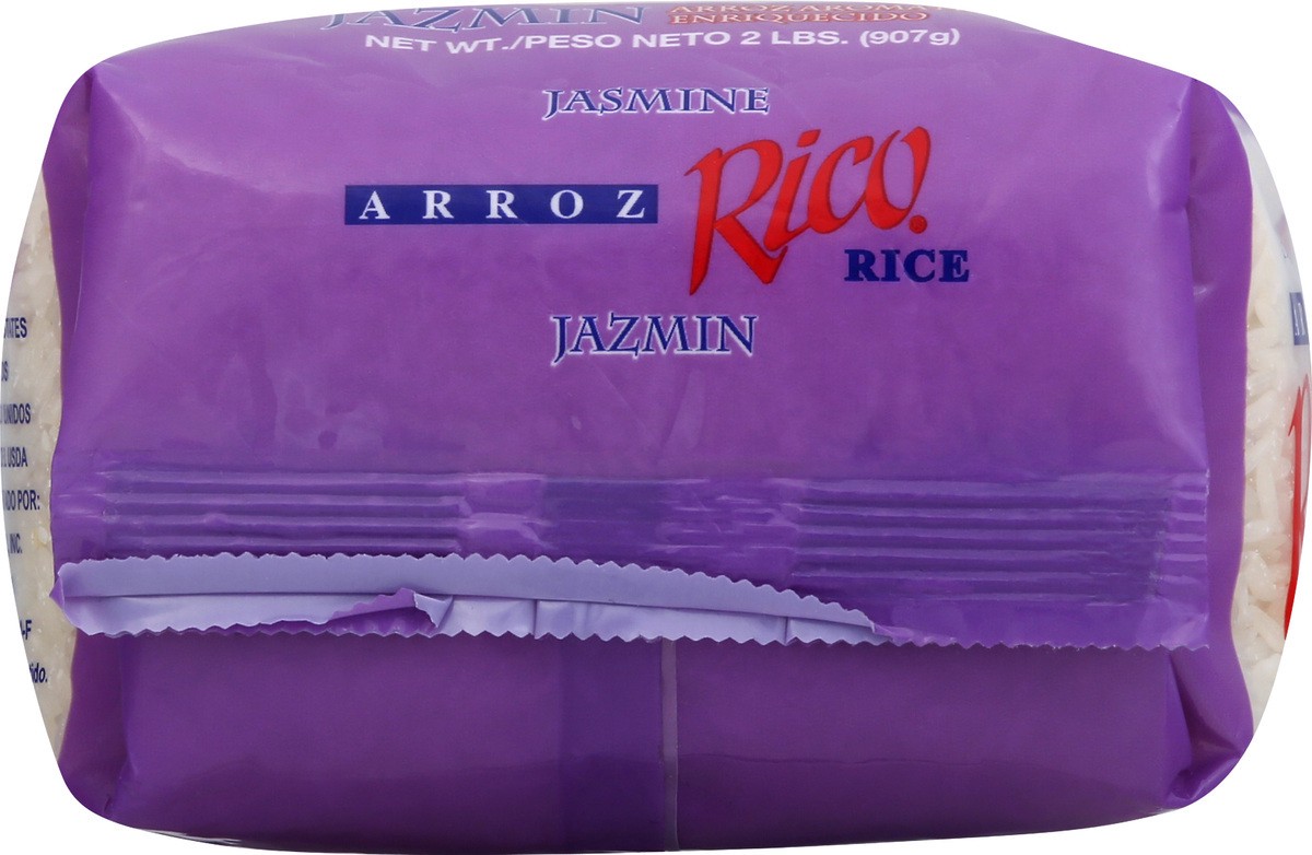slide 9 of 13, Rico Jasmine Rice 2 lb, 2 lb