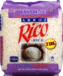 Rico Jasmine Rice 2 lb