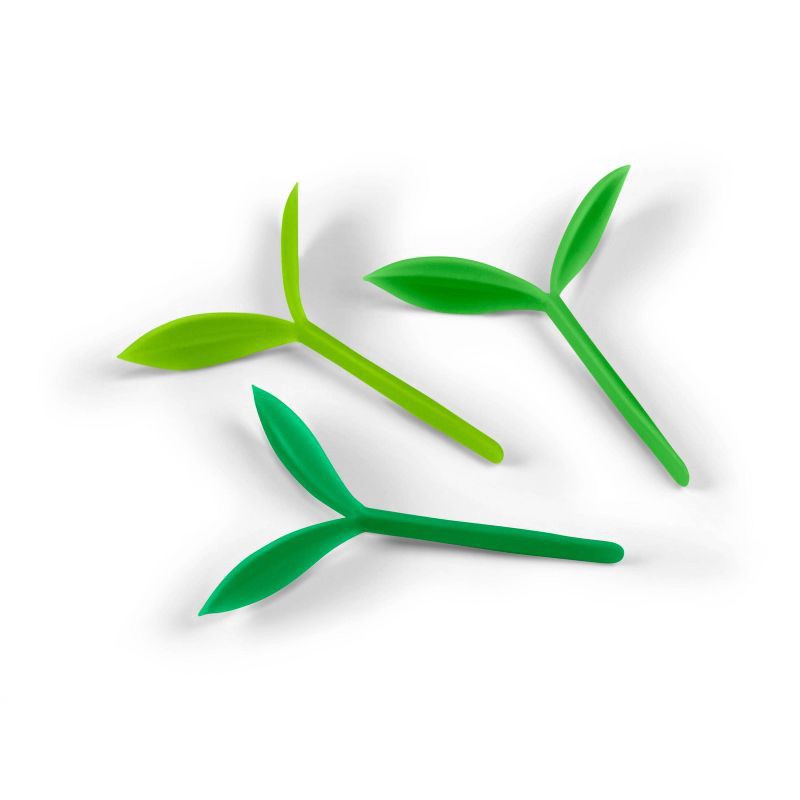 slide 4 of 5, Fred & Friends Sprout Book Marks, 1 ct