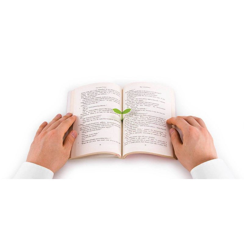 slide 5 of 5, Fred & Friends Sprout Book Marks, 1 ct