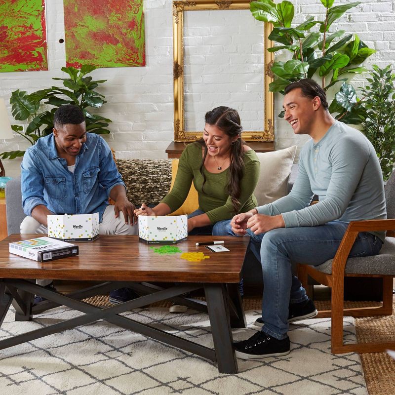 slide 6 of 8, Hasbro Gaming Wordle The Party Games, 1 ct