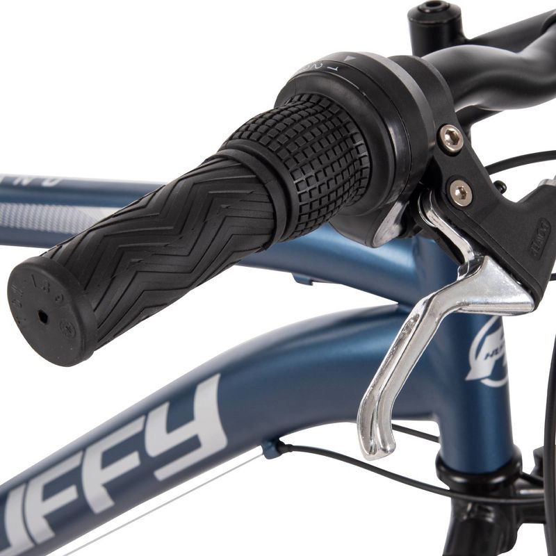 slide 5 of 16, Huffy Highland Mountain Bike - 26" Wheels - 21 Speeds - S/M - Blue, 1 ct