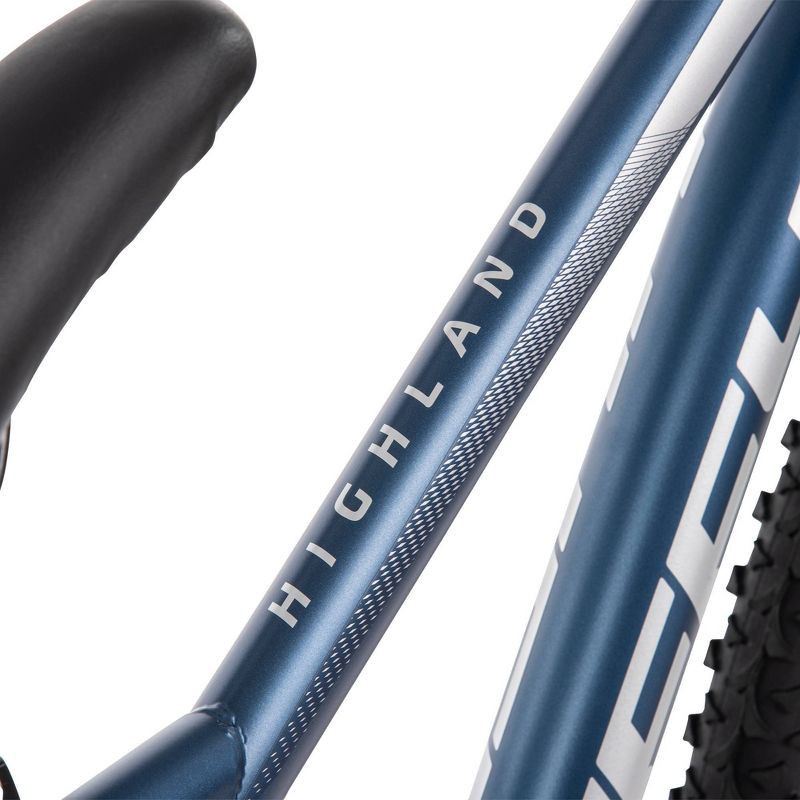slide 7 of 16, Huffy Highland Mountain Bike - 26" Wheels - 21 Speeds - S/M - Blue, 1 ct