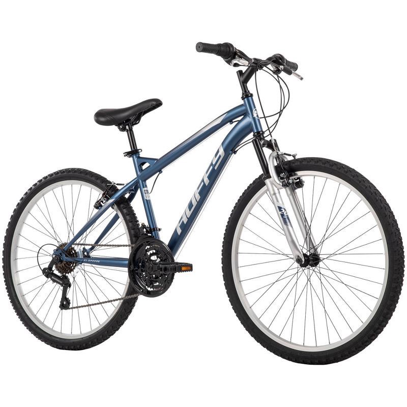 slide 1 of 12, Huffy Highland 26'' Mountain Bike - S/M, 1 ct