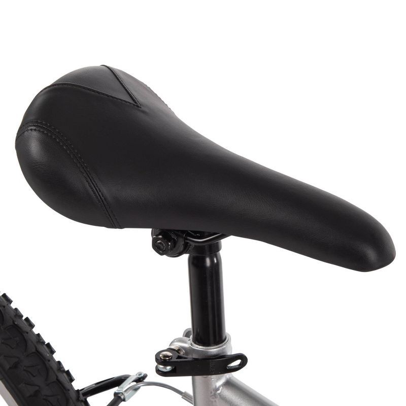 slide 11 of 16, Huffy Highland Mountain Bike - 24" Wheels - 21 Speeds - Silver, 1 ct