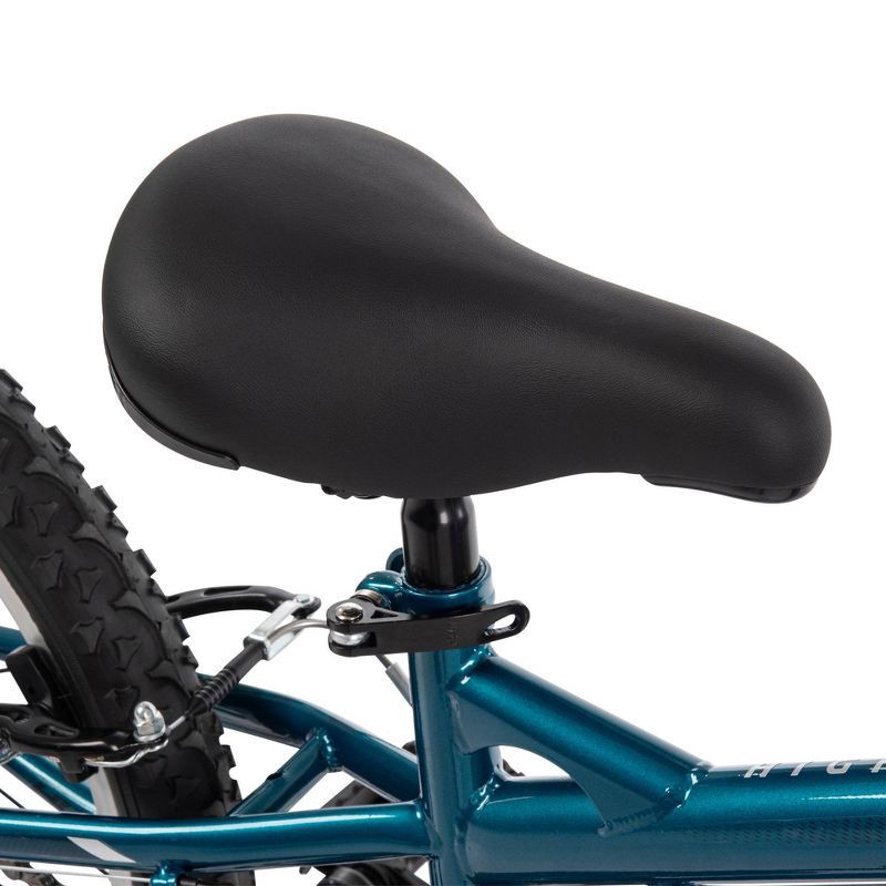 slide 11 of 16, Huffy Highland Mountain Bike - 20" Wheels - 7 Speeds - Emerald Gloss, 1 ct