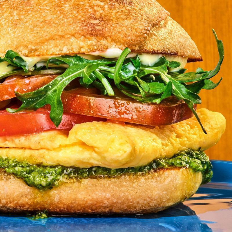 Just Egg Frozen Folded - 8oz 8 oz | Shipt