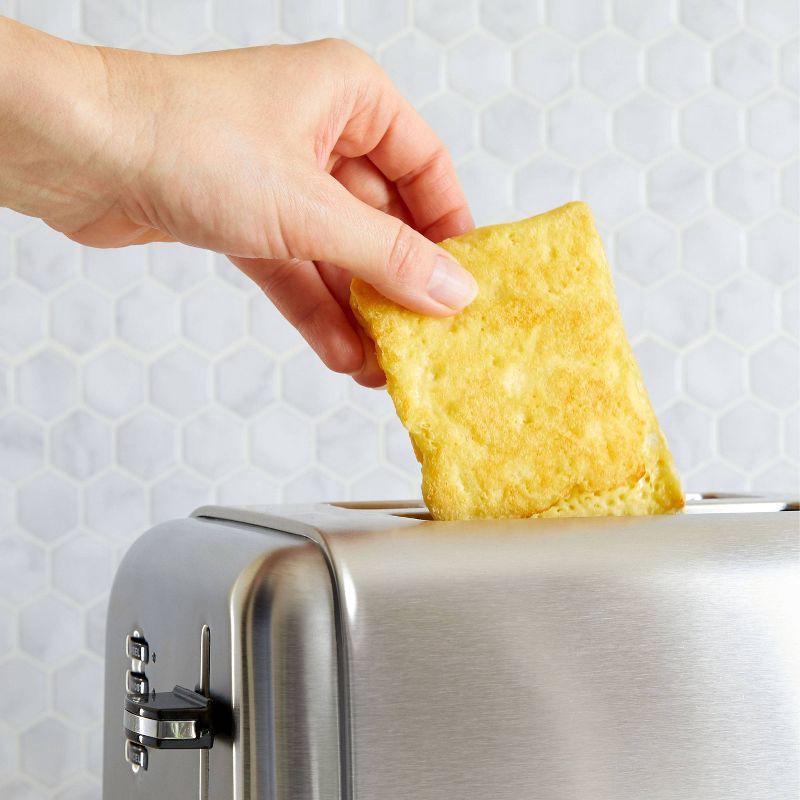 slide 10 of 10, Just Egg Frozen Folded - 8oz, 8 oz