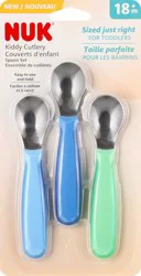 Nuk Kids Cutlery Spoons