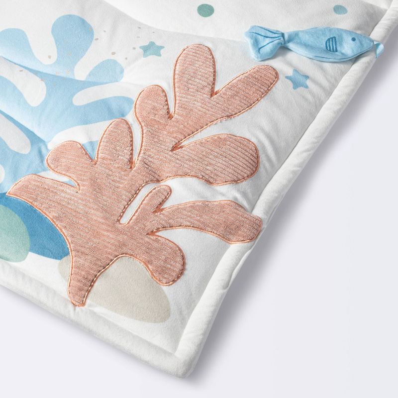 slide 4 of 5, Seascape Interactive Playmat - Cloud Island™, 1 ct