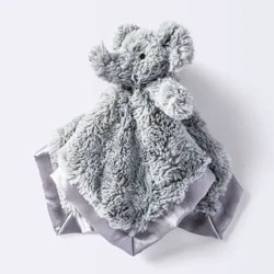 Elephant Small Security Blanket - Gray - Cloud Island™