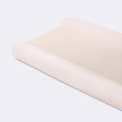 Wipeable Changing Pad Cover - Solid Pink - Cloud Island™