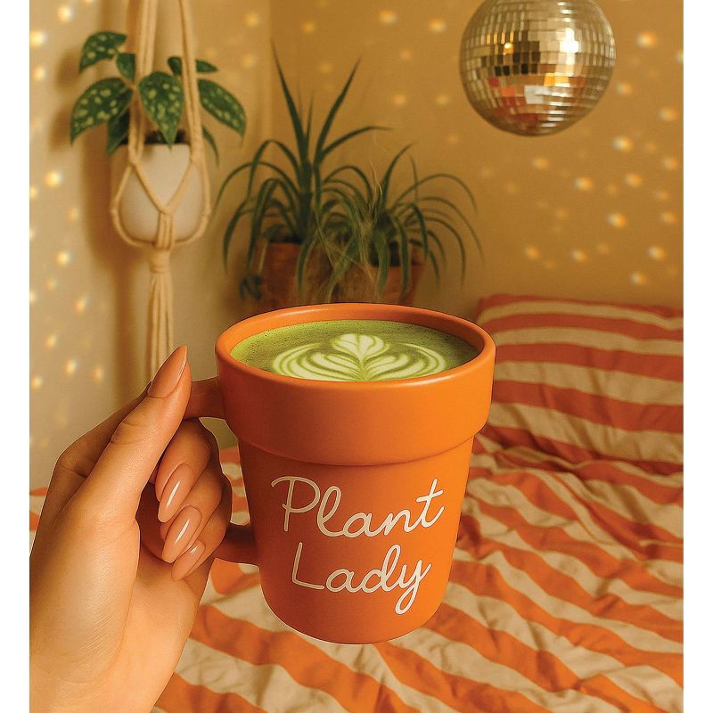 slide 5 of 5, NPW 13oz Plant Lady Mug, 13 oz