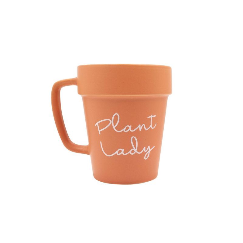 slide 1 of 4, NPW 13oz Plant Lady Mug, 13 oz