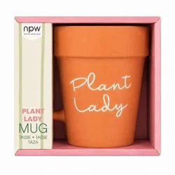 NPW 13oz Plant Lady Mug