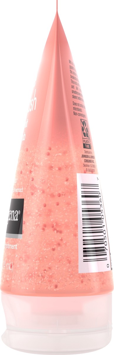 slide 7 of 7, Neutrogena Oil-free Acne Wash Pink Grapefruit Foaming Scrub, 4.2 fl oz
