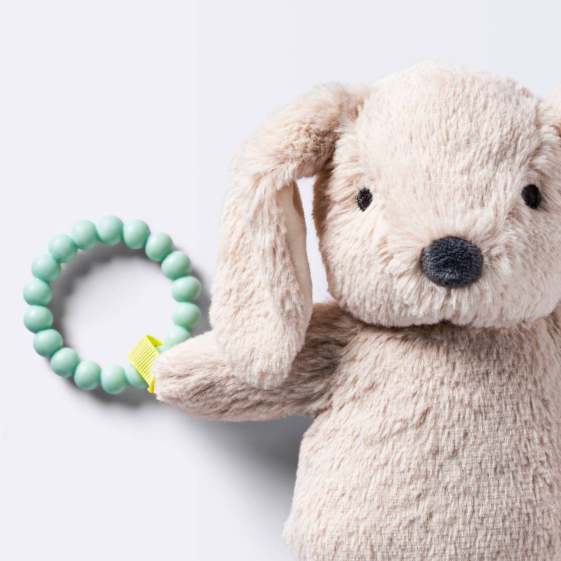 slide 3 of 3, Bunny Interactive Plush Toy - Cloud Island™, 1 ct