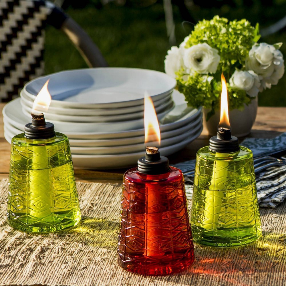 slide 2 of 3, Tiki Torch Wick Replacement Wicks, 2 ct