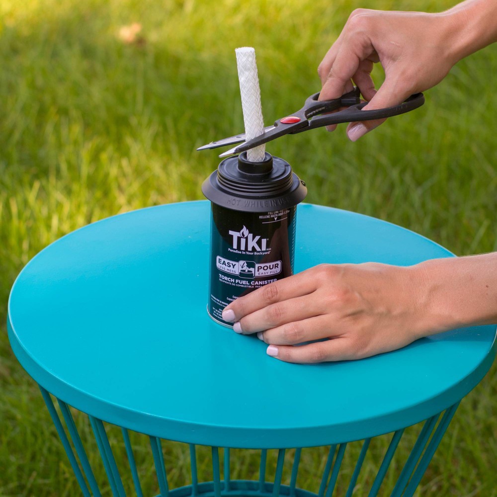 slide 3 of 3, Tiki Torch Wick Replacement Wicks, 2 ct