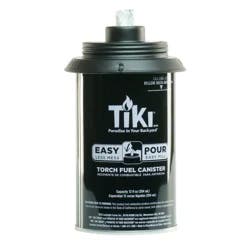 Tiki Replacement Canister Metal