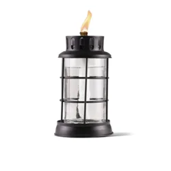Tiki Light Lantern Table Torch 1 ea