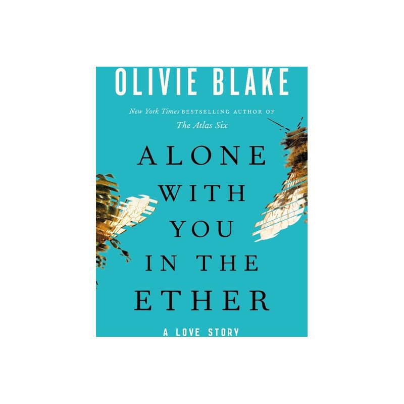 Macmillan Publishers Alone with You in the Ether - by Olivie Blake
