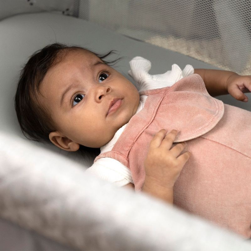 slide 15 of 17, Ingenuity Dream Hero Starlight 3-in-1 Co-Sleeping Bassinet - Lume, 1 ct