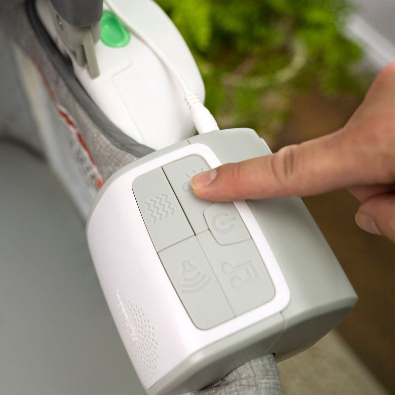 slide 9 of 17, Ingenuity Dream Hero Starlight 3-in-1 Co-Sleeping Bassinet - Lume, 1 ct