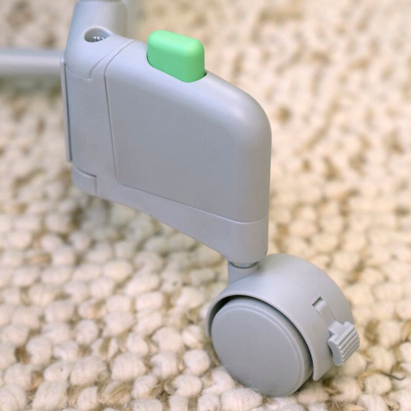 slide 10 of 17, Ingenuity Dream Hero Starlight 3-in-1 Co-Sleeping Bassinet - Lume, 1 ct