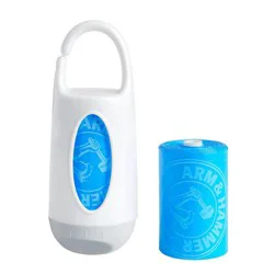 Munchkin Arm & Hammer Diaper Bag Dispenser & Bags - Colors May Vary