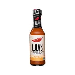 Lola's All Natural Carolina Reaper Fine Hot Sauce 5 fl oz