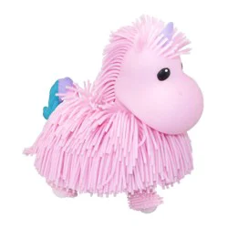Eolo Jiggly Pets Pink Unicorn