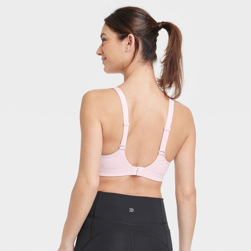 All in Motion Women's High Support Convertible Strap Bra
