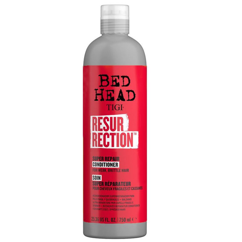 slide 6 of 7, TIGI Bed Head Resurrection Shampoo & Conditioner Duo - 25.36 fl oz/2ct, 25.36 fl oz, 2 ct