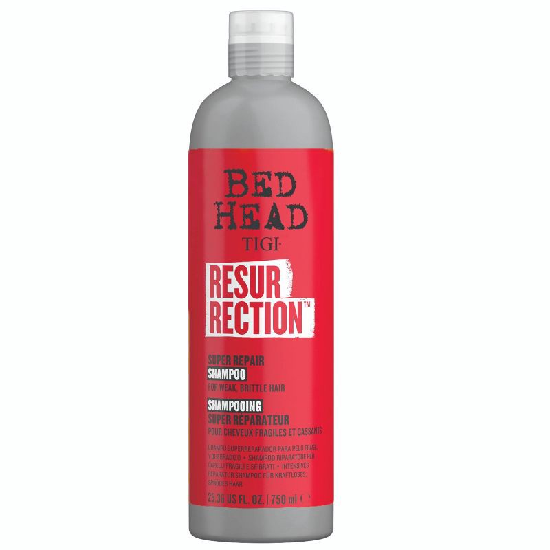 slide 7 of 7, TIGI Bed Head Resurrection Shampoo & Conditioner Duo - 25.36 fl oz/2ct, 25.36 fl oz, 2 ct