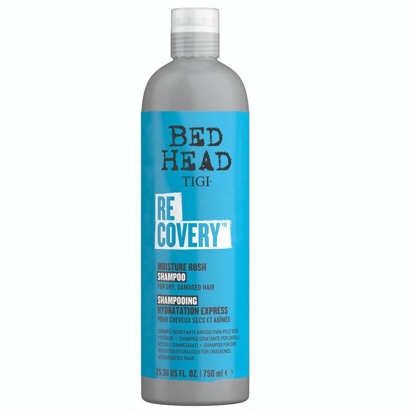 slide 6 of 7, TIGI Bed Head Recovery Shampoo & Conditioner Duo - 25.36 fl oz/2ct, 25.36 fl oz, 2 ct