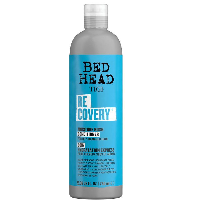 slide 7 of 7, TIGI Bed Head Recovery Shampoo & Conditioner Duo - 25.36 fl oz/2ct, 25.36 fl oz, 2 ct