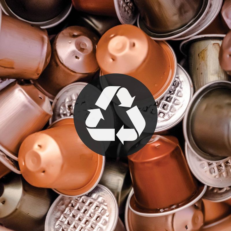 slide 12 of 13, Ninja 12c/Single-Serve Espresso & Coffee Barista System Black: Stainless Steel, Dishwasher-Safe, 60oz Capacity, 60 oz