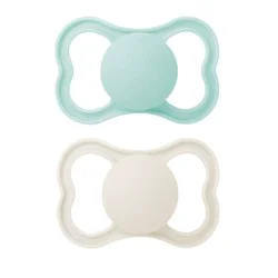 MAM Air Matte Pacifiers 16+ Months - 2ct - Unisex