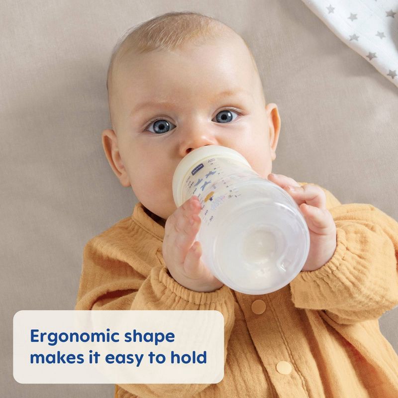 slide 4 of 6, MAM 11 fl oz Easy Active Baby Bottle - Unisex - 2pk, 11 fl oz, 2 ct