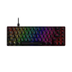 HyperX Alloy Origins 65 Mechanical Gaming Keyboard for PC: RGB Lighting, USB-A Connection
