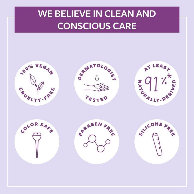 slide 9 of 9, Function of Beauty Zero Gravity Styling Mousse for Wavy Hair - 7 fl oz, 7 fl oz