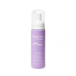 Function of Beauty Zero Gravity Styling Mousse for Wavy Hair - 7 fl oz