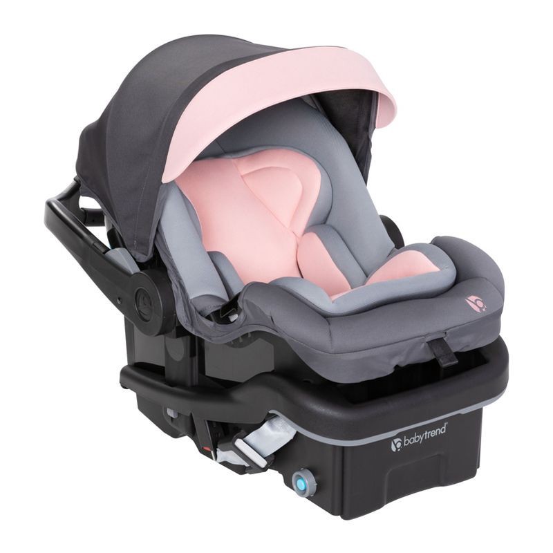 slide 3 of 18, Baby Trend Secure Lift Infant Car Seat - Madrid Pink, 1 ct