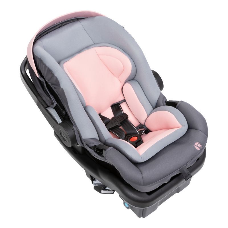 slide 13 of 18, Baby Trend Secure Lift Infant Car Seat - Madrid Pink, 1 ct