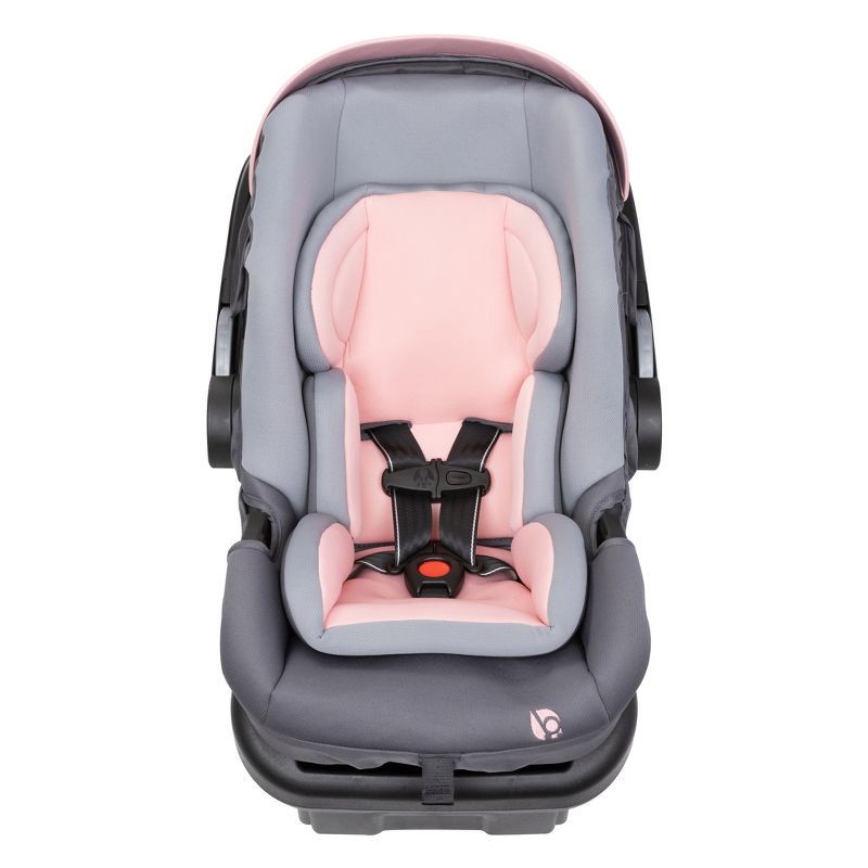 slide 14 of 18, Baby Trend Secure Lift Infant Car Seat - Madrid Pink, 1 ct