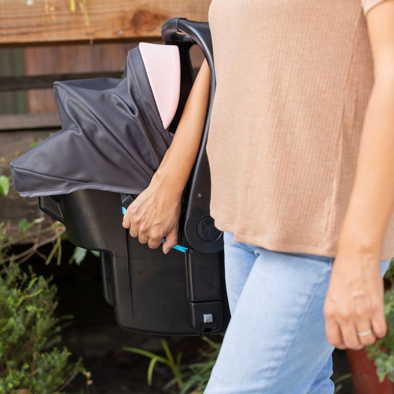 slide 16 of 18, Baby Trend Secure Lift Infant Car Seat - Madrid Pink, 1 ct