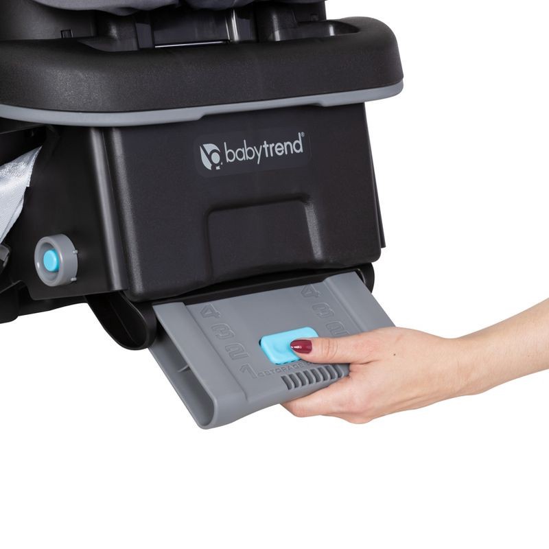 slide 6 of 18, Baby Trend Secure Lift Infant Car Seat - Madrid Pink, 1 ct