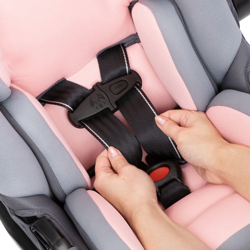 slide 10 of 18, Baby Trend Secure Lift Infant Car Seat - Madrid Pink, 1 ct